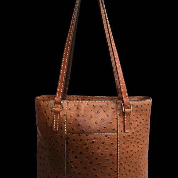 Dooney All Leather - Picture 2 of 4